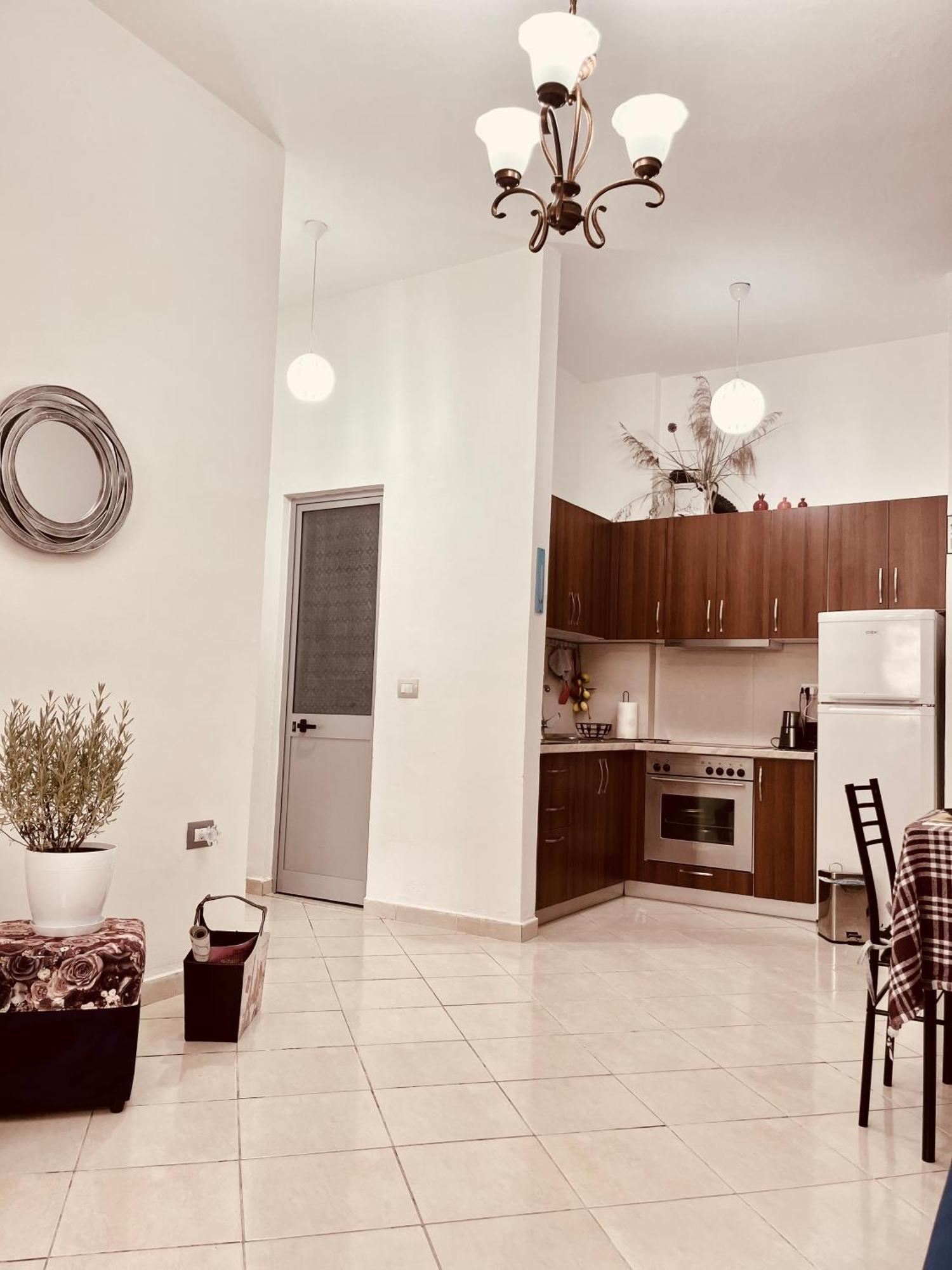Beach Area Apartment ดูร์เรส ภายนอก รูปภาพ