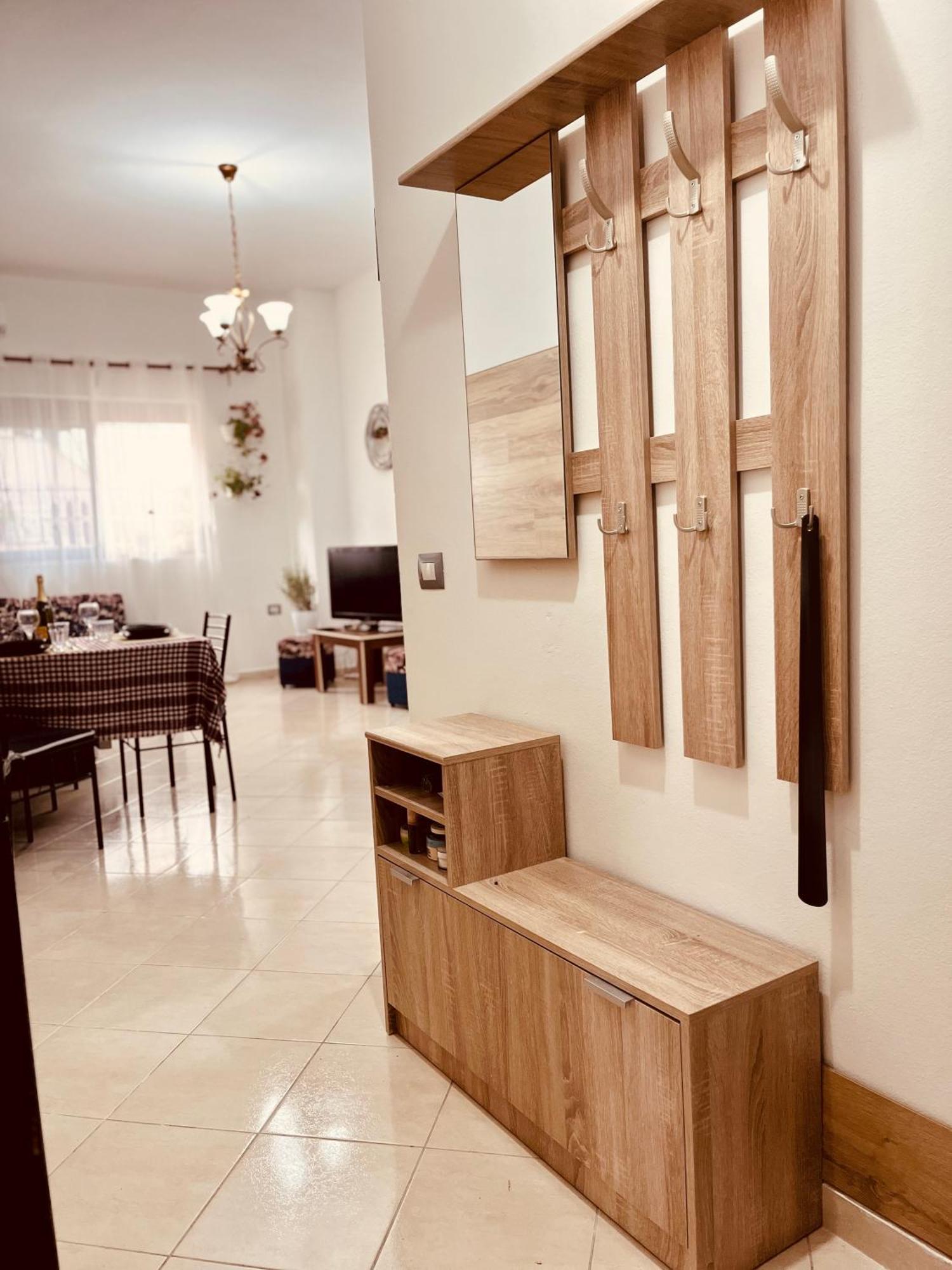 Beach Area Apartment ดูร์เรส ภายนอก รูปภาพ