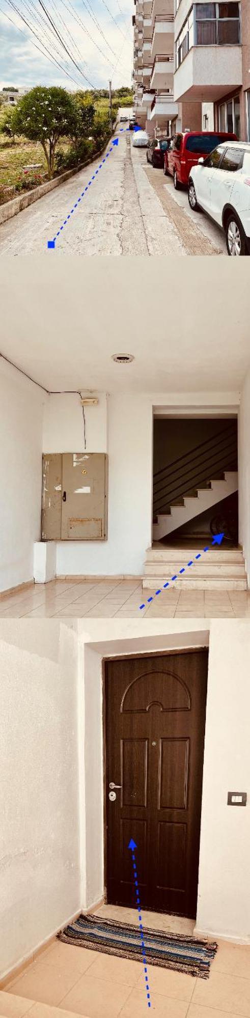 Beach Area Apartment ดูร์เรส ภายนอก รูปภาพ