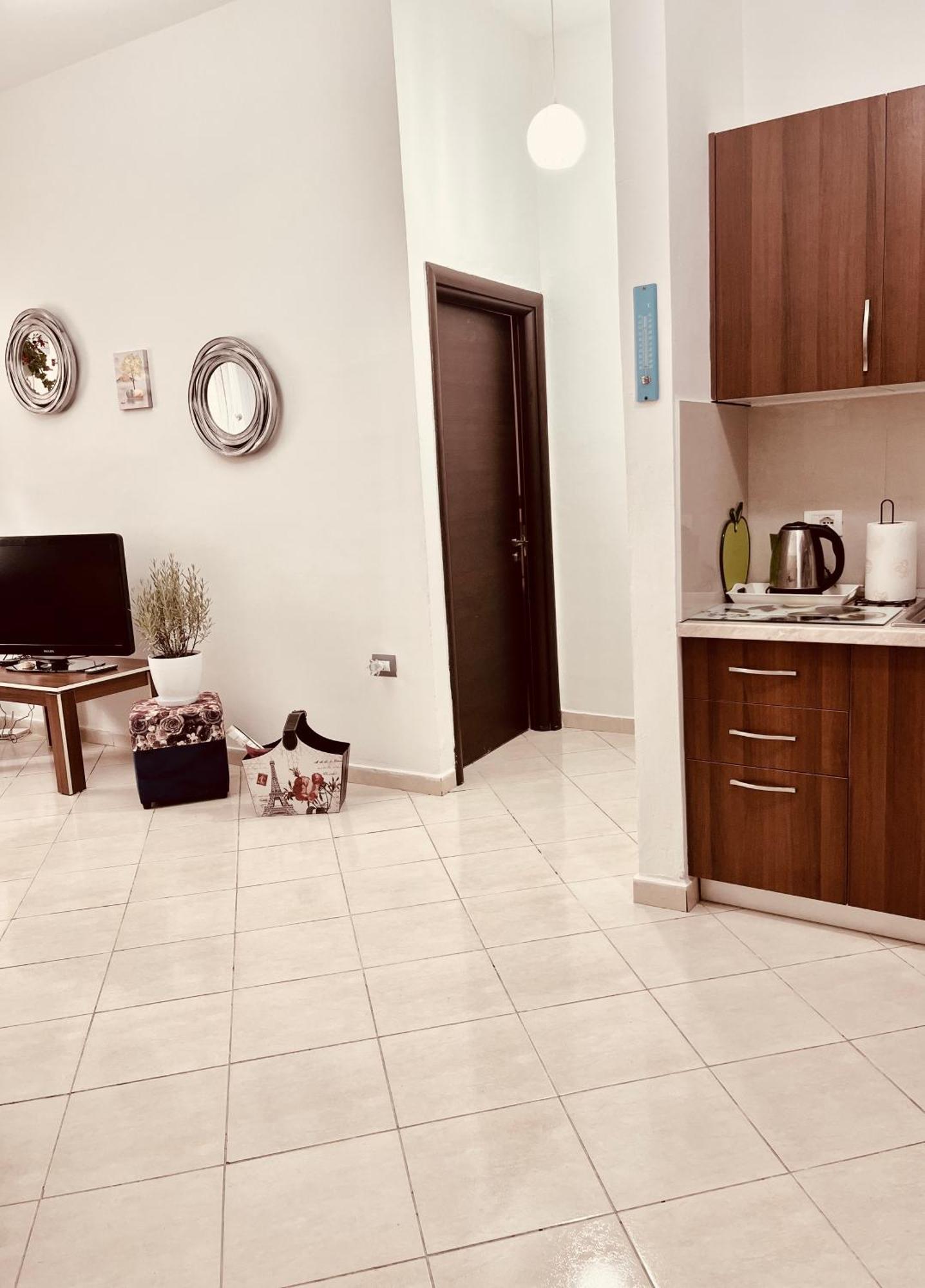 Beach Area Apartment ดูร์เรส ภายนอก รูปภาพ