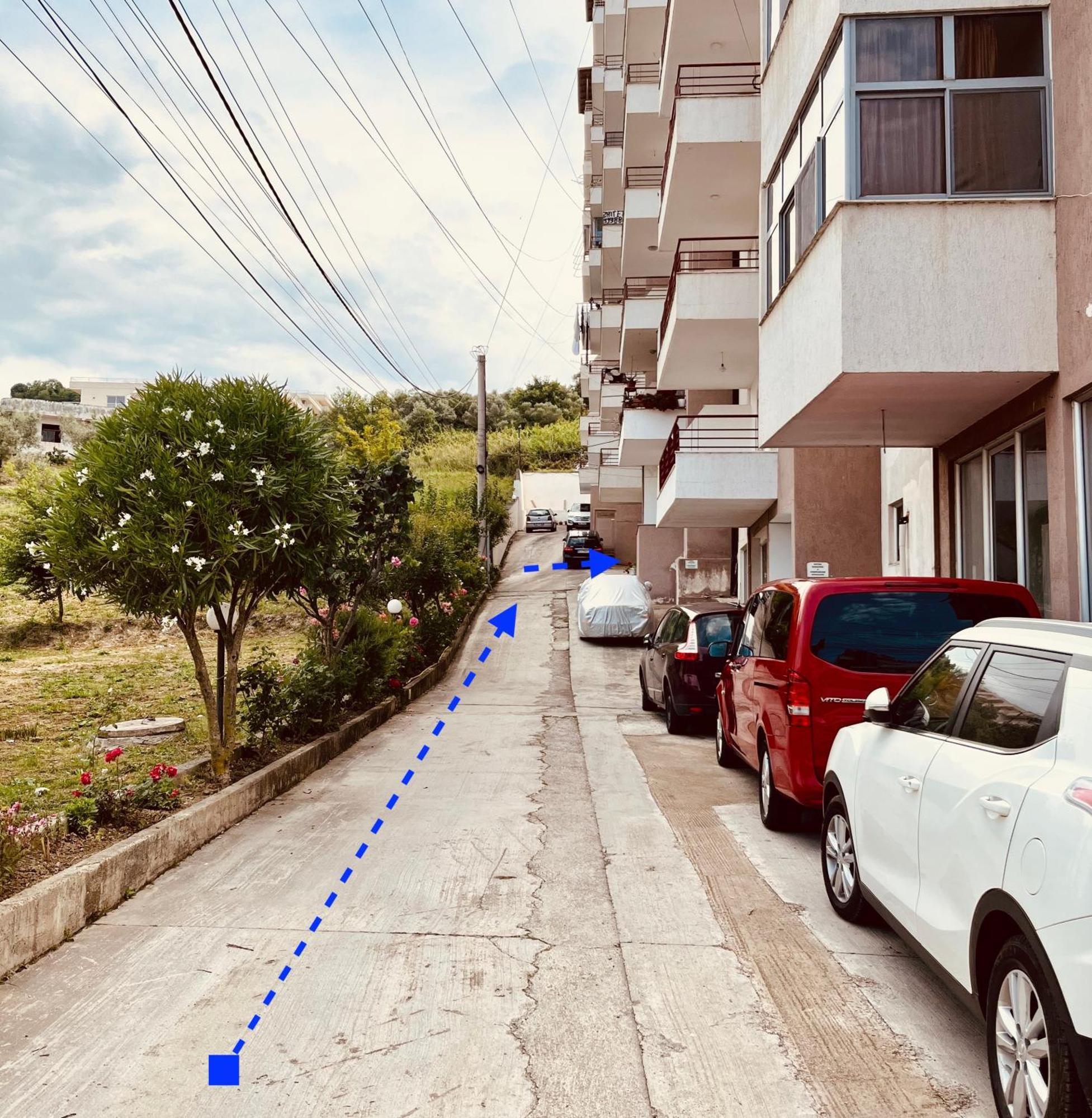 Beach Area Apartment ดูร์เรส ภายนอก รูปภาพ