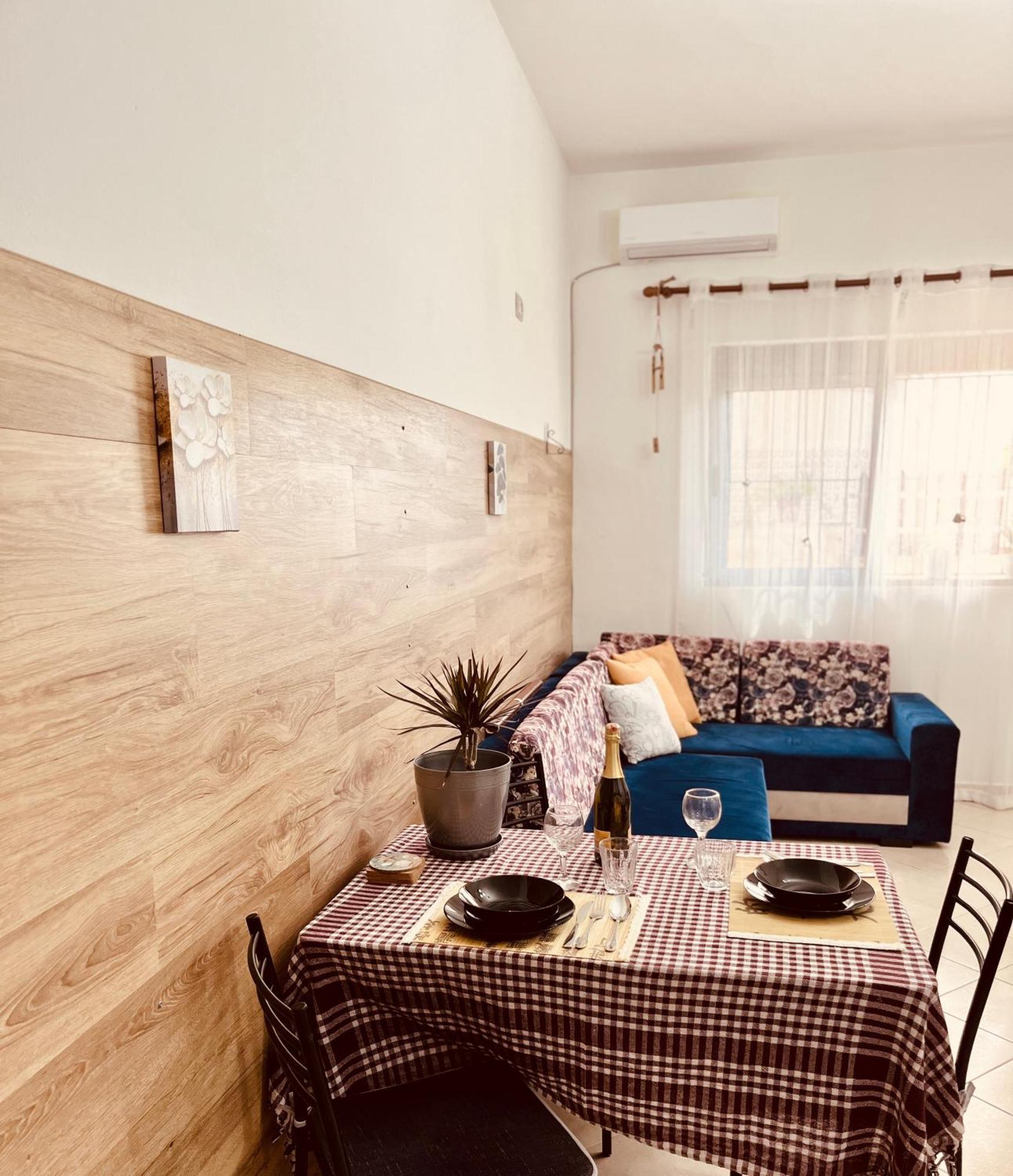 Beach Area Apartment ดูร์เรส ภายนอก รูปภาพ